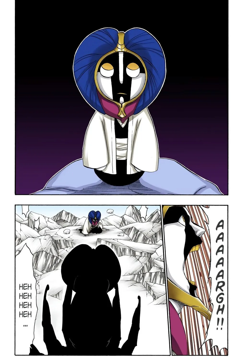 Read Bleach (Colored) chapter 303 image 0 on Lezhin