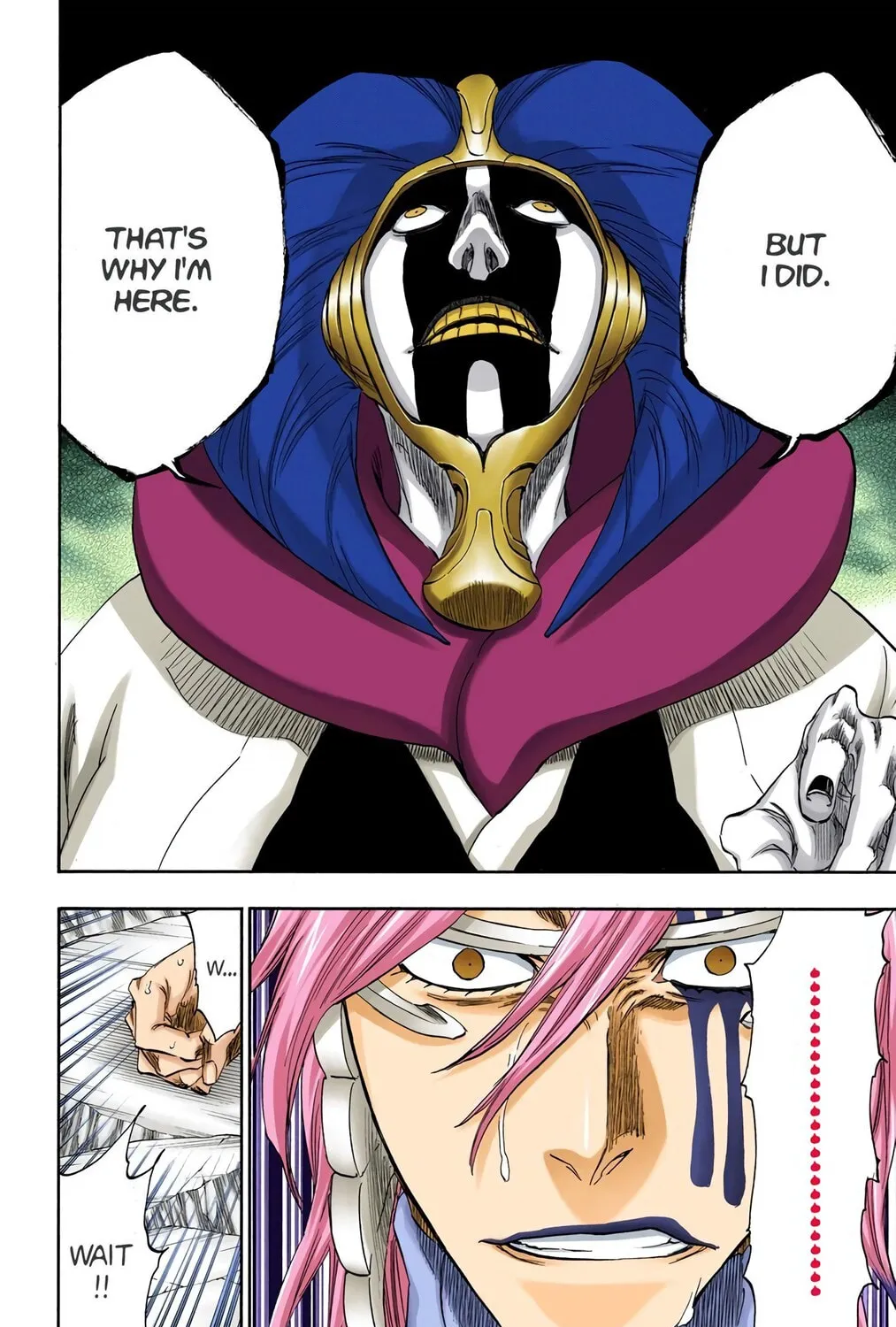 Read Bleach (Colored) chapter 303 image 18 on Lezhin