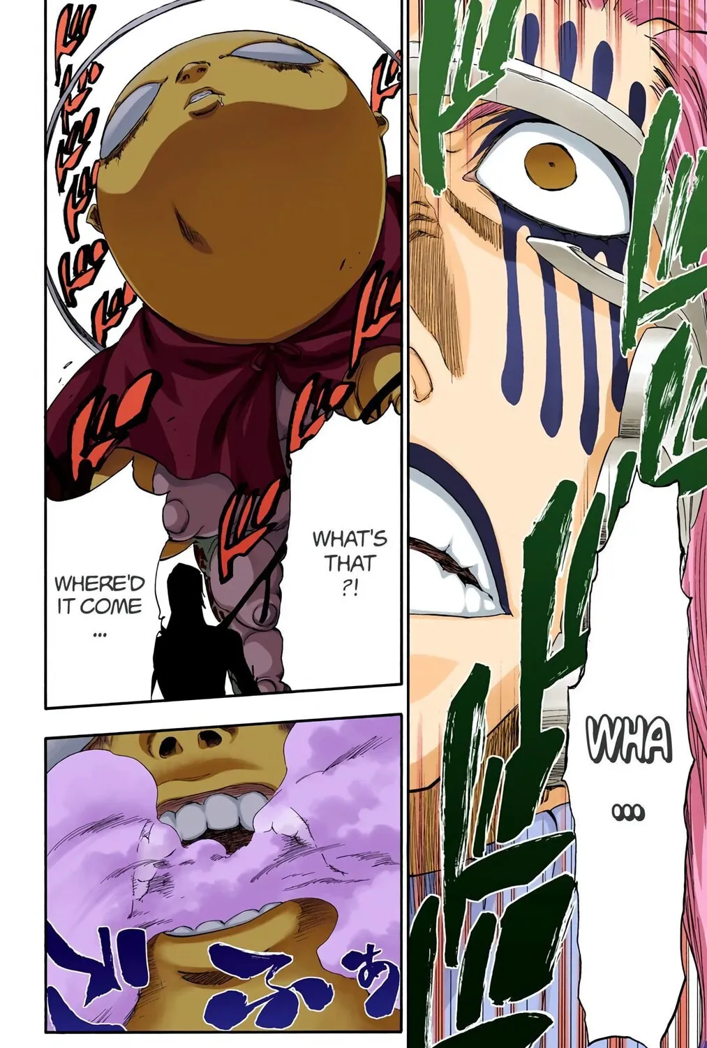 Read Bleach (Colored) chapter 303 image 28 on Lezhin