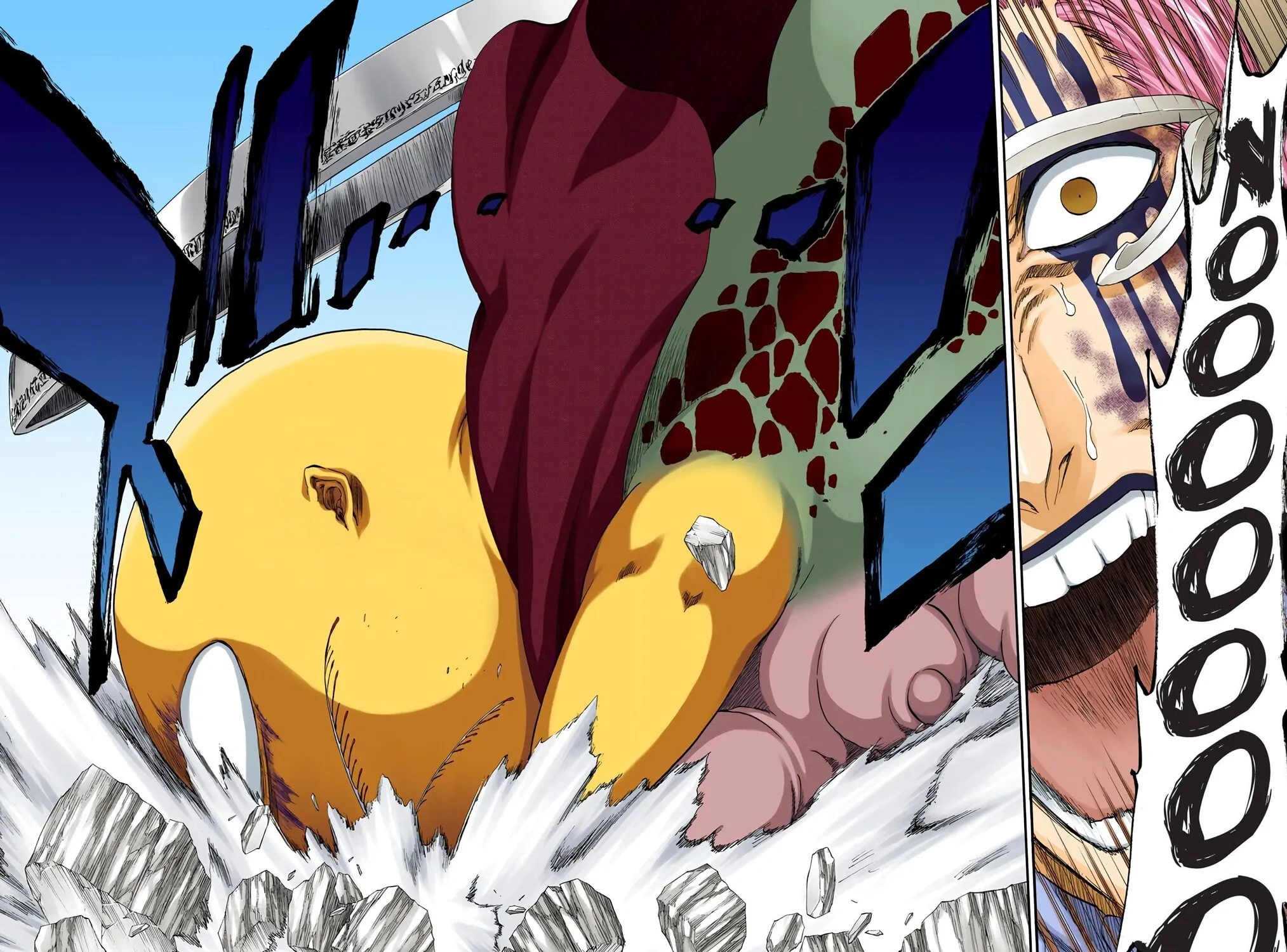 Read Bleach (Colored) chapter 303 image 32 on Lezhin