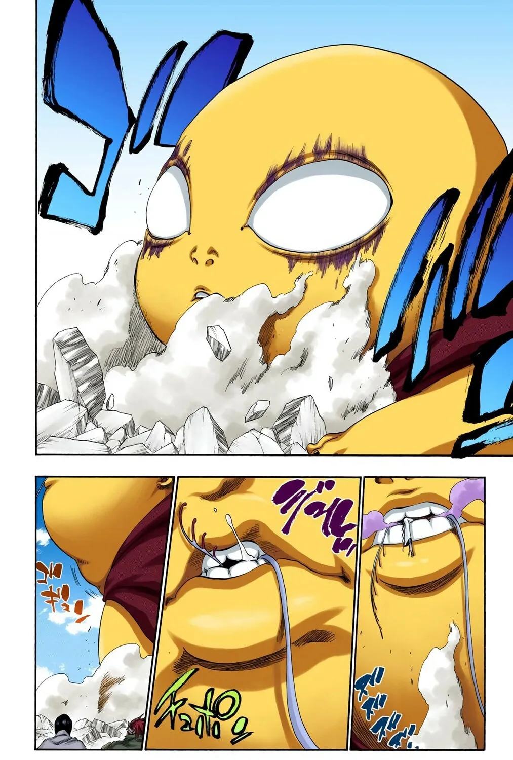 Read Bleach (Colored) chapter 304 image 20 on Lezhin