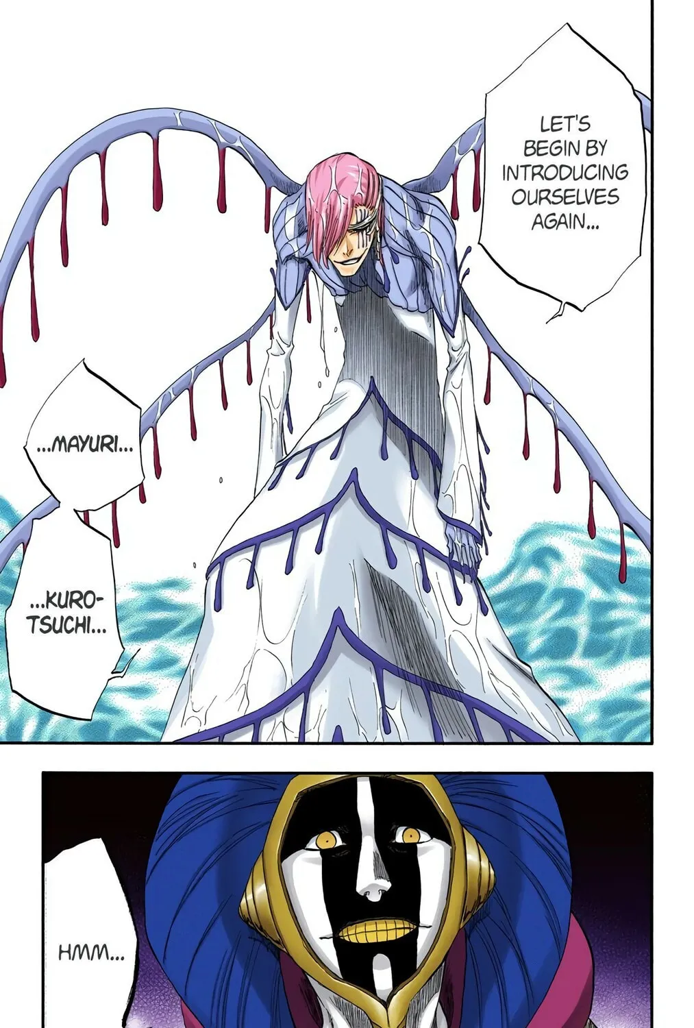 Read Bleach (Colored) chapter 304 image 34 on Lezhin