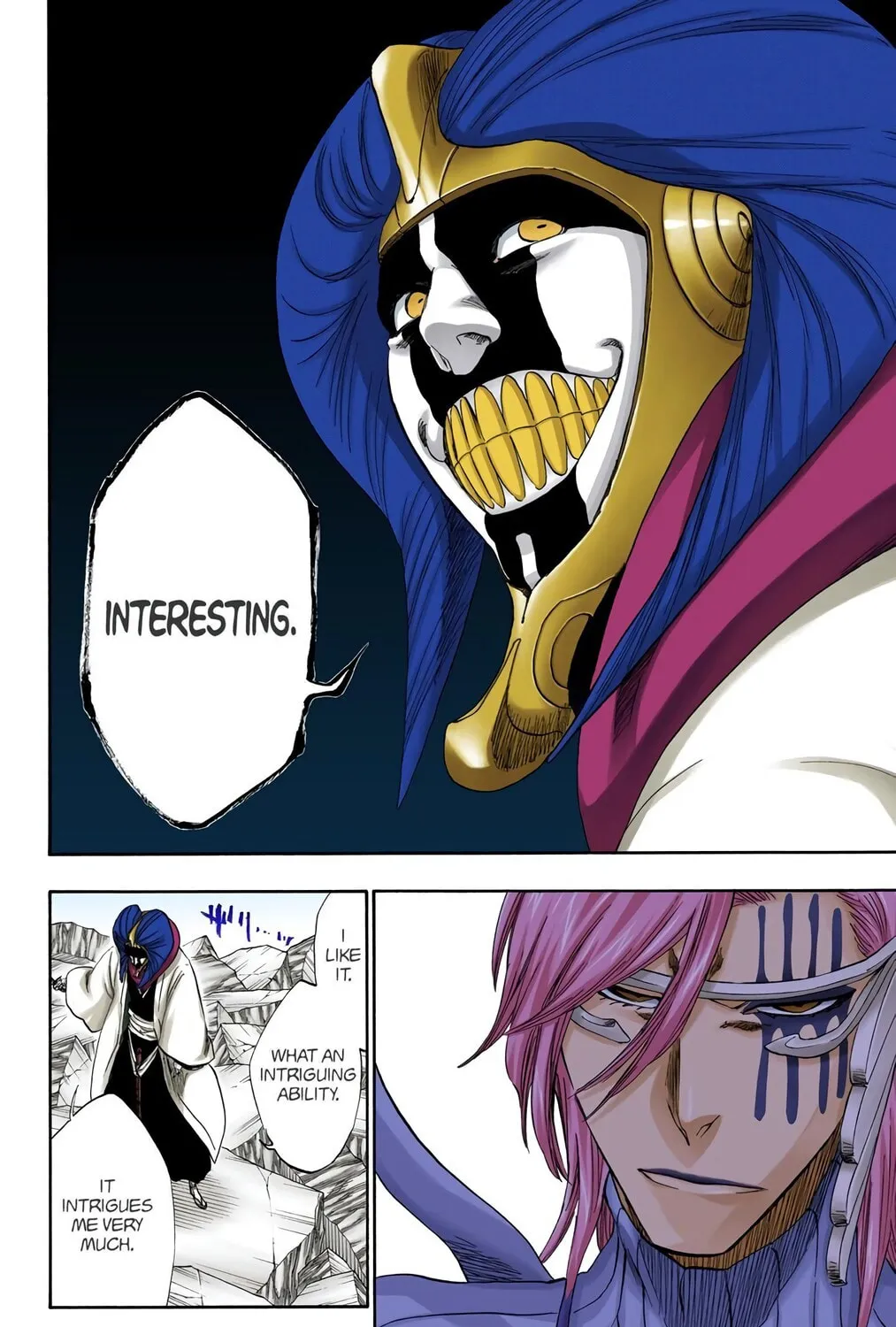 Read Bleach (Colored) chapter 305 image 14 on Lezhin
