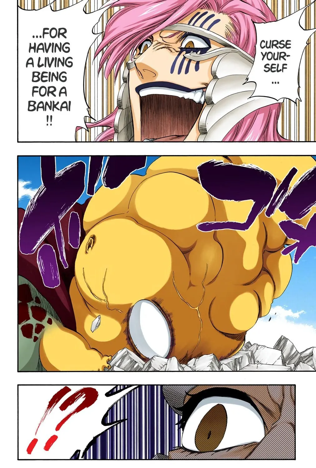 Read Bleach (Colored) chapter 305 image 22 on Lezhin