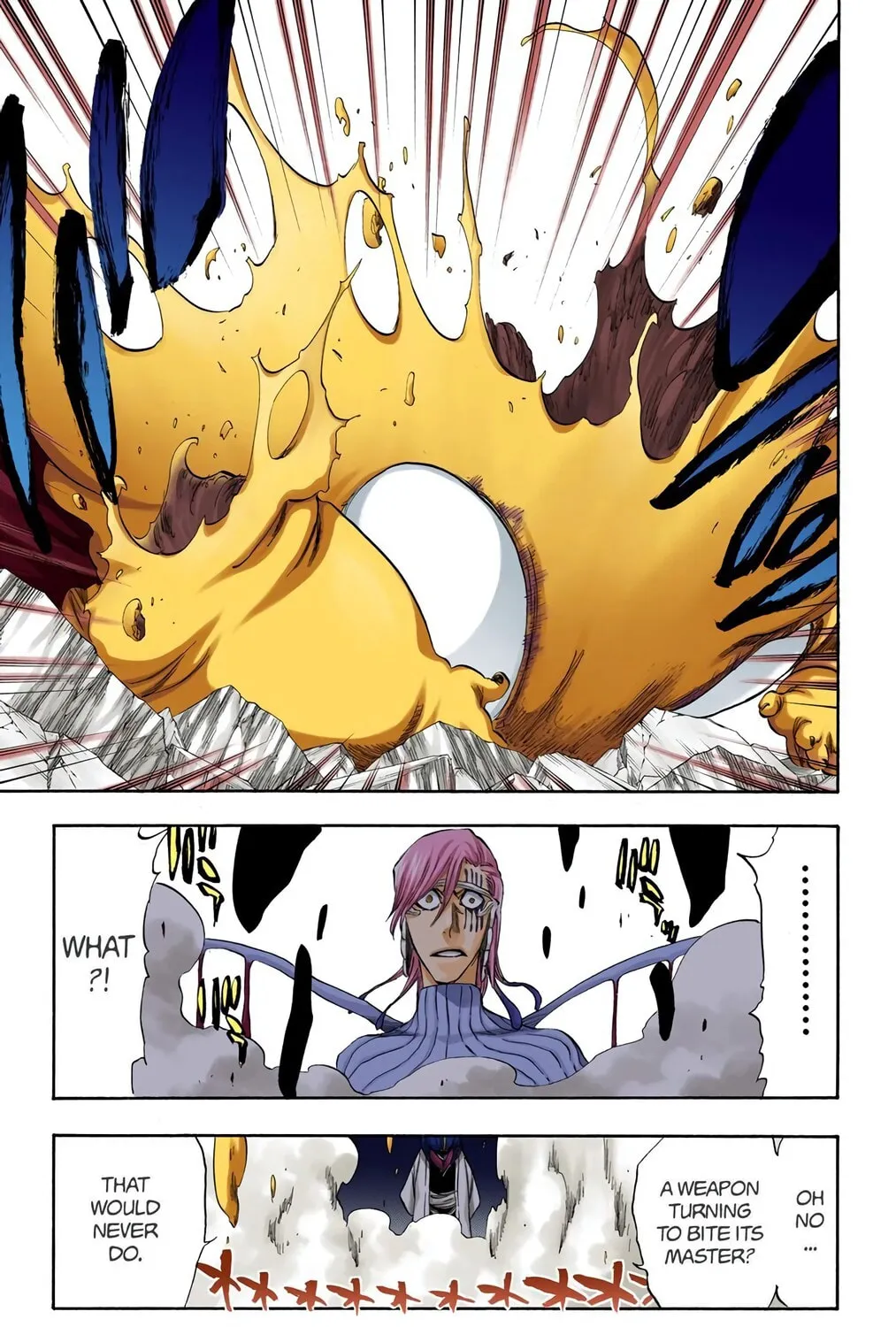Read Bleach (Colored) chapter 305 image 24 on Lezhin