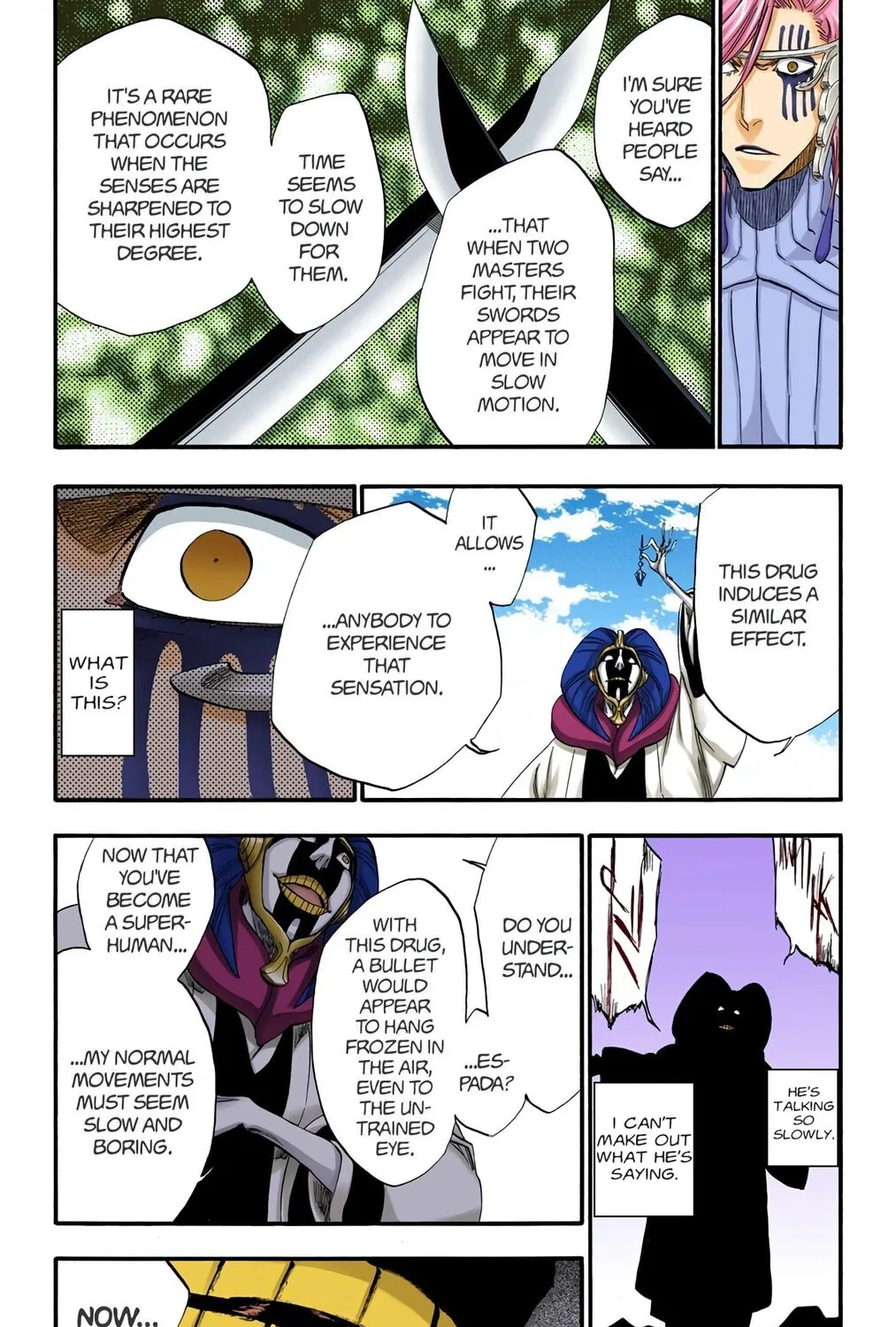 Read Bleach (Colored) chapter 305 image 30 on Lezhin