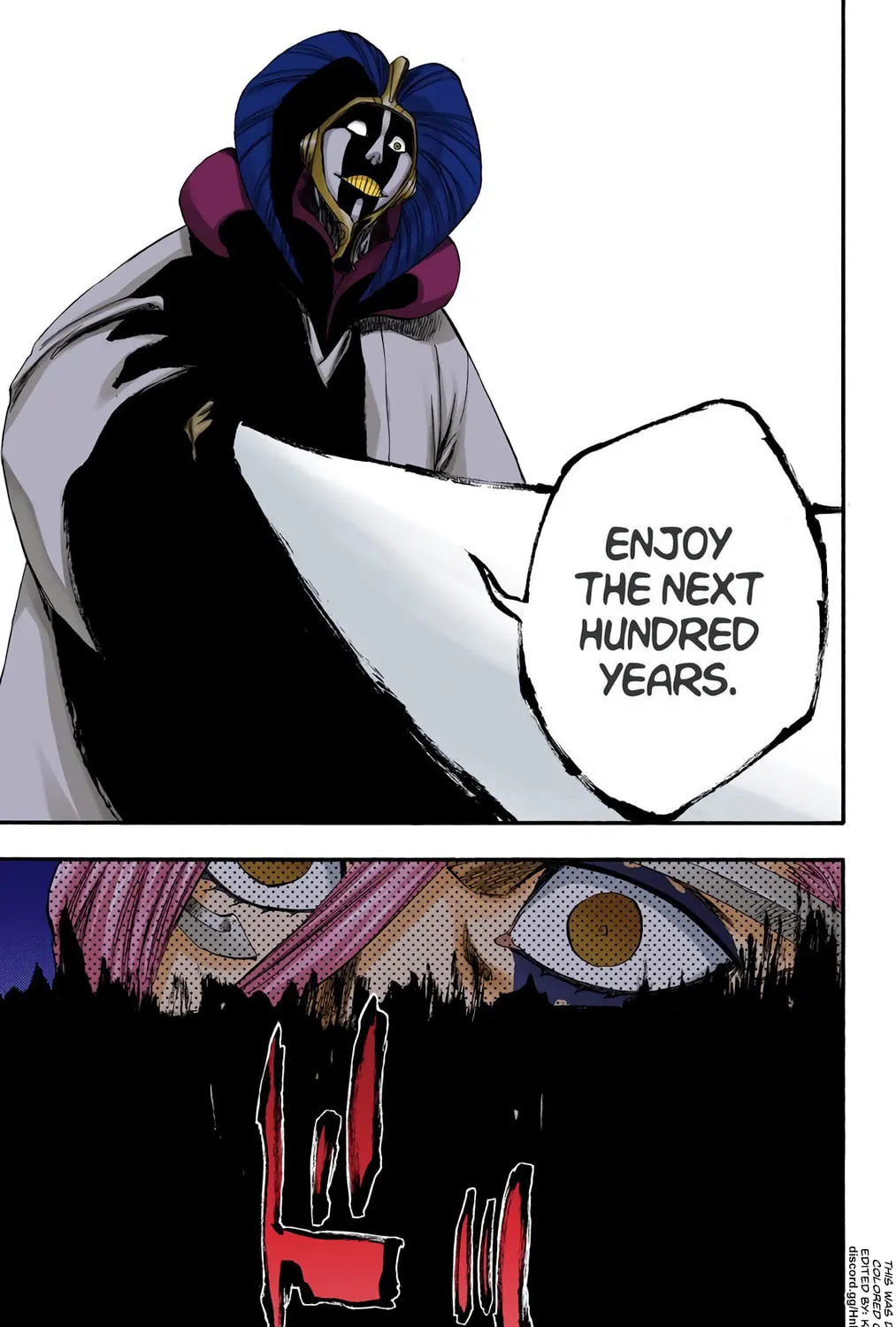 Read Bleach (Colored) chapter 305 image 36 on Lezhin