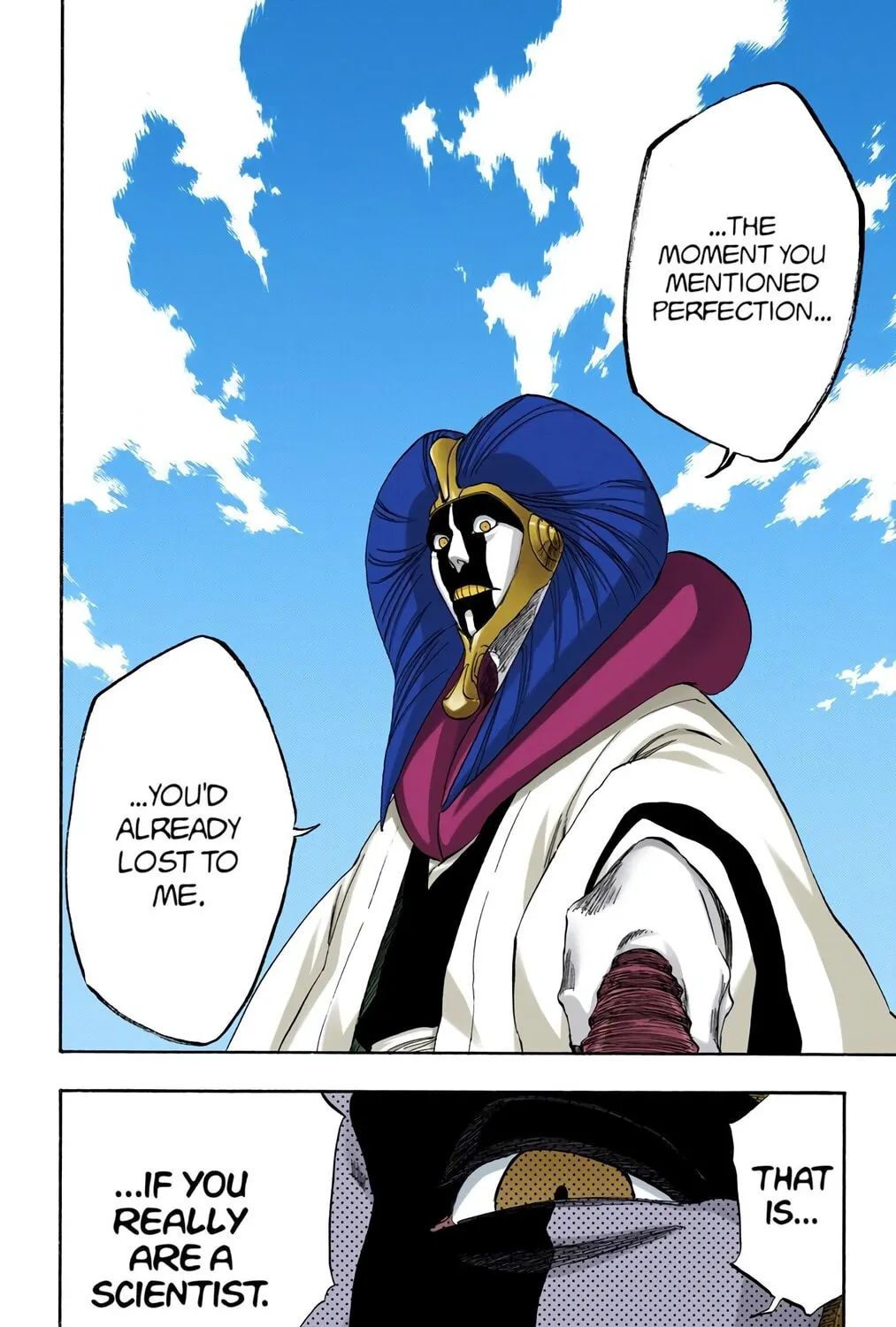 Read Bleach (Colored) chapter 306 image 10 on Lezhin