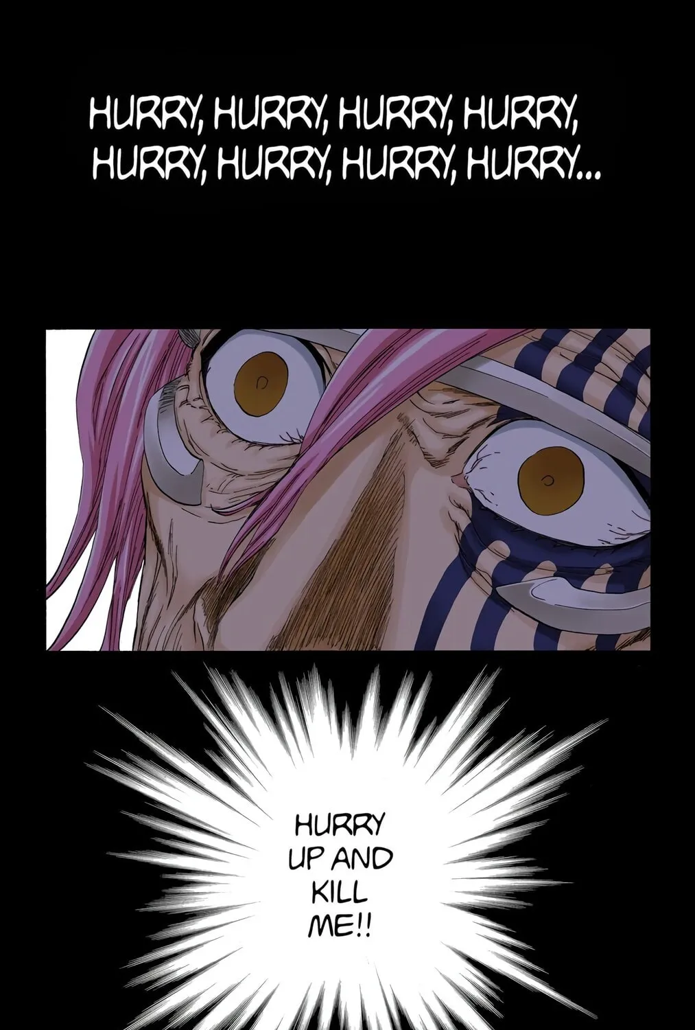 Read Bleach (Colored) chapter 306 image 2 on Lezhin