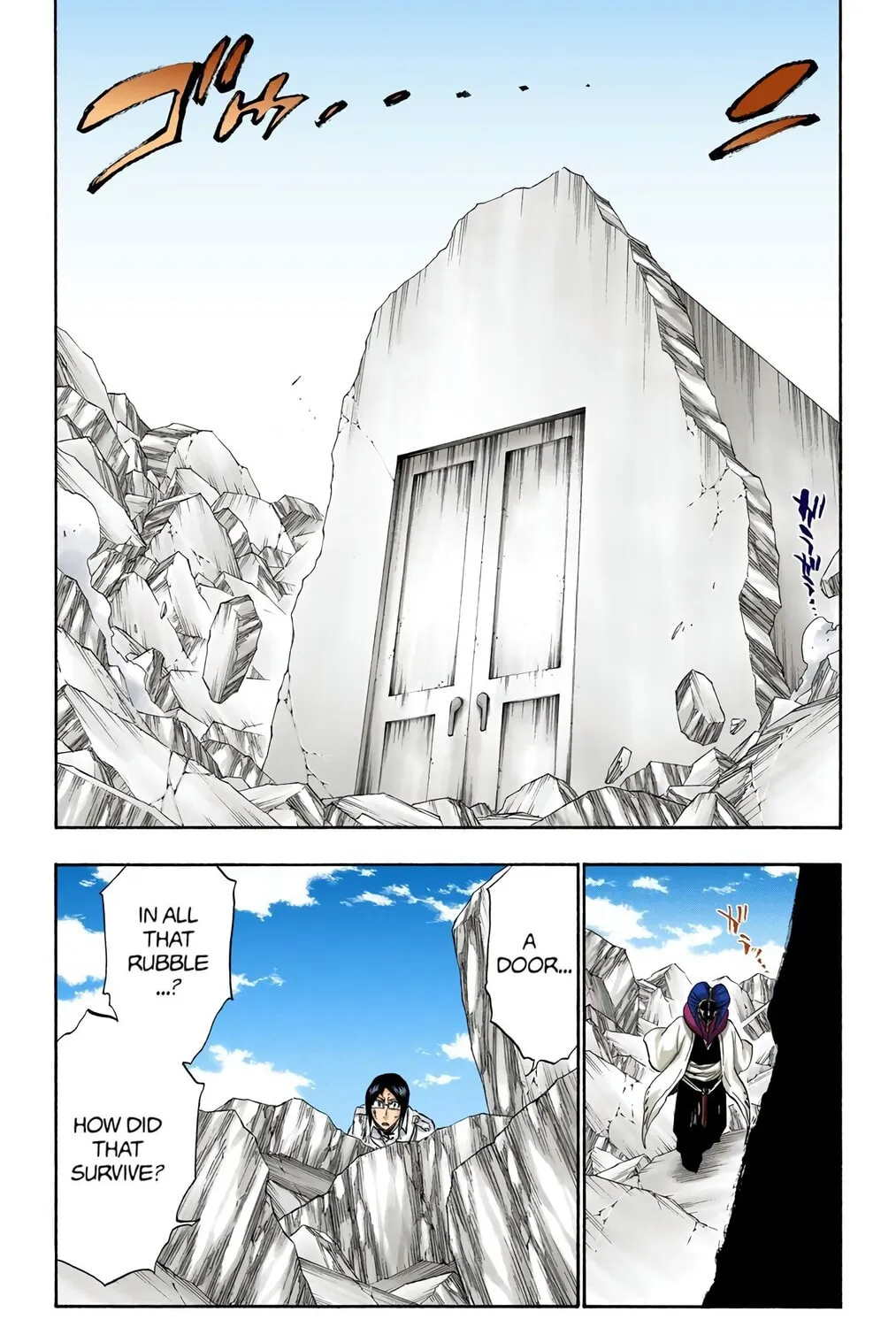 Read Bleach (Colored) chapter 306 image 26 on Lezhin