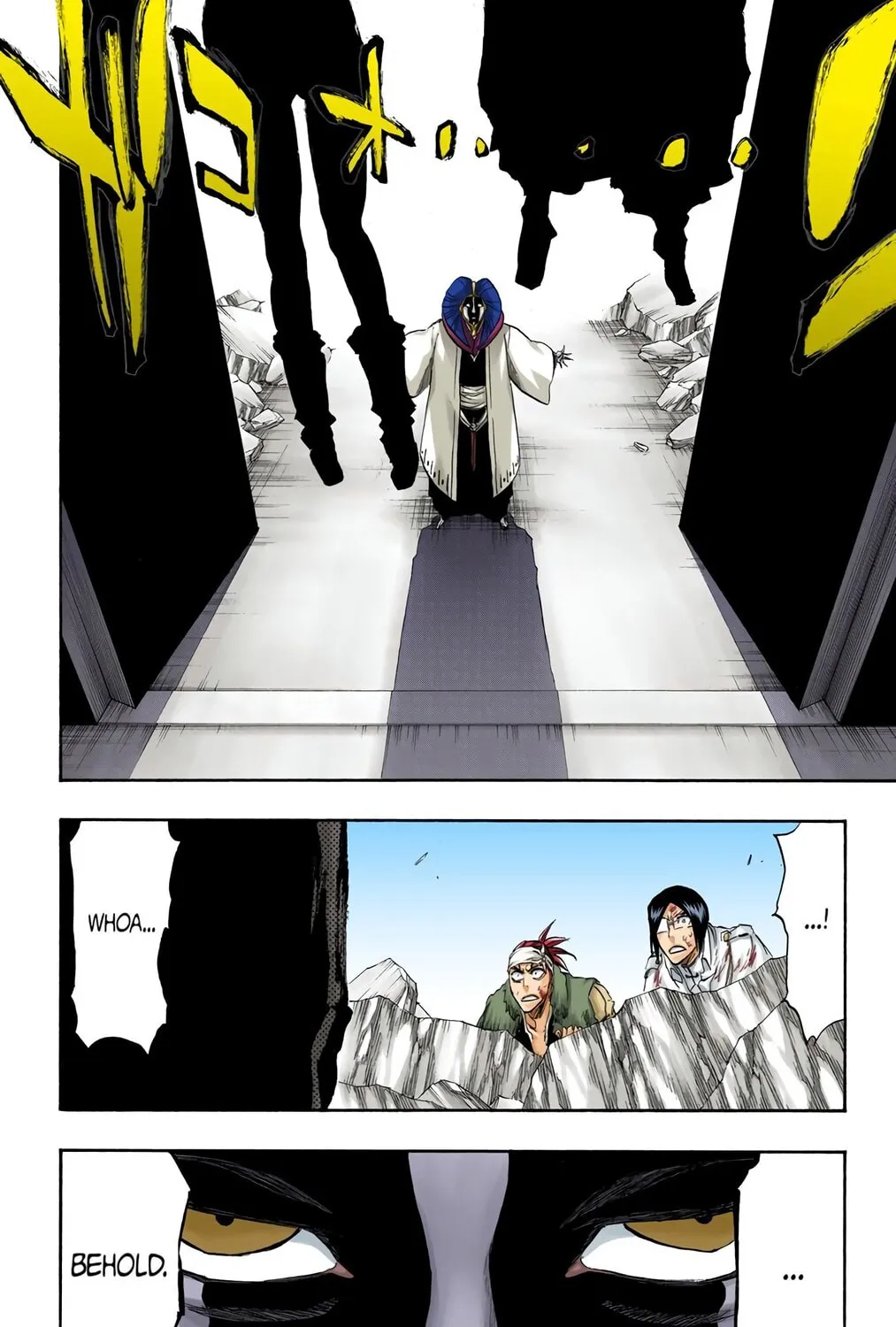 Read Bleach (Colored) chapter 306 image 30 on Lezhin