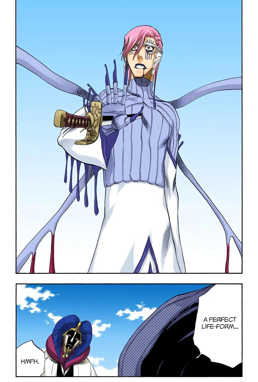 Read Bleach (Colored) chapter 306 image 4 on Lezhin