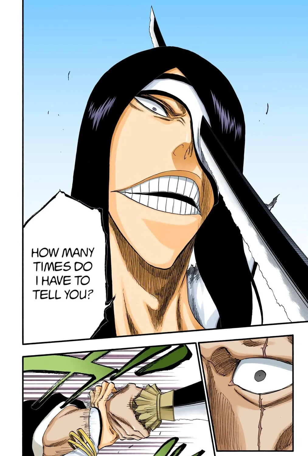 Read Bleach (Colored) chapter 307 image 30 on Lezhin