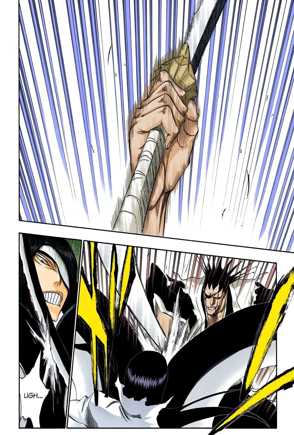 Read Bleach (Colored) chapter 308 image 14 on Lezhin