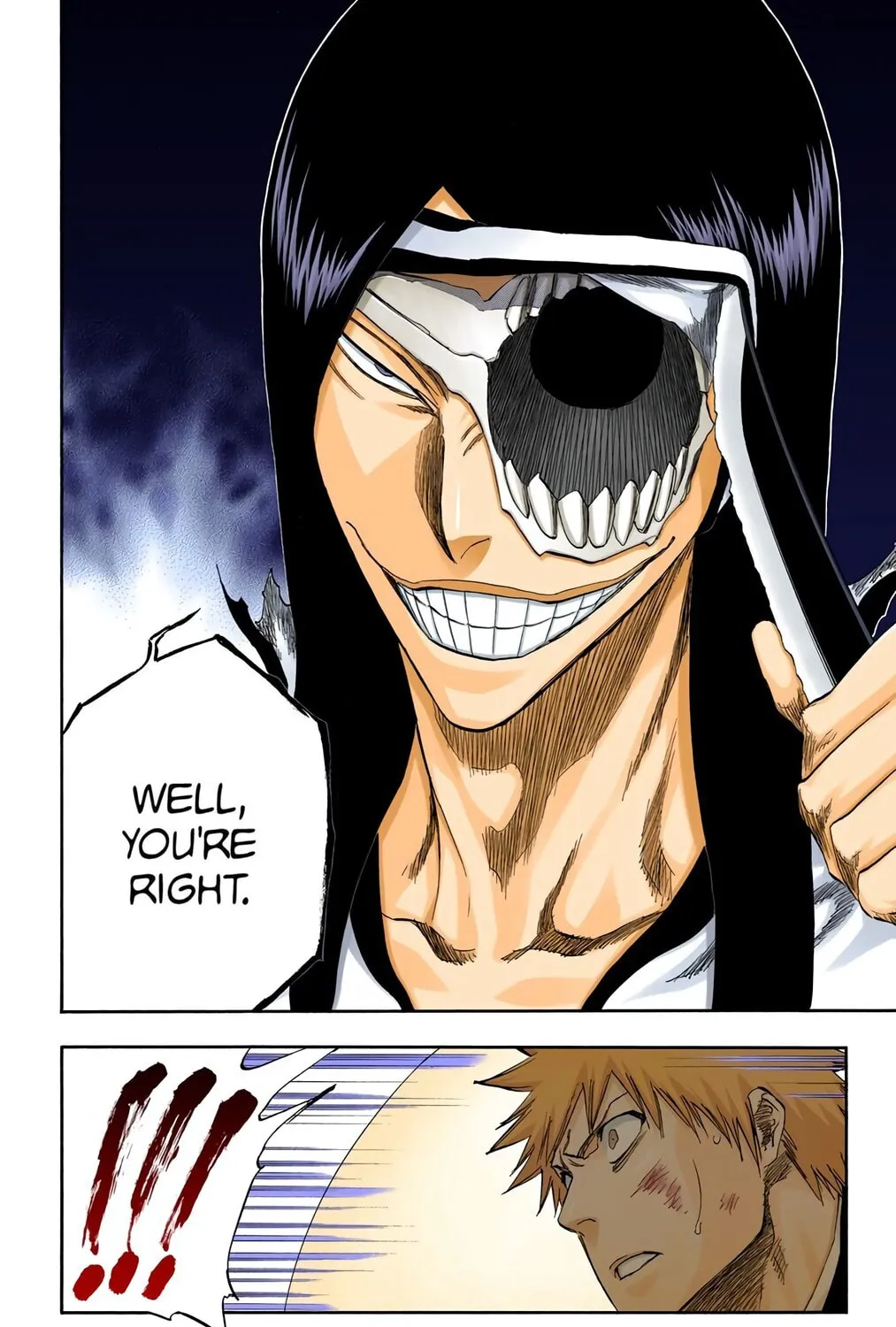 Read Bleach (Colored) chapter 308 image 2 on Lezhin