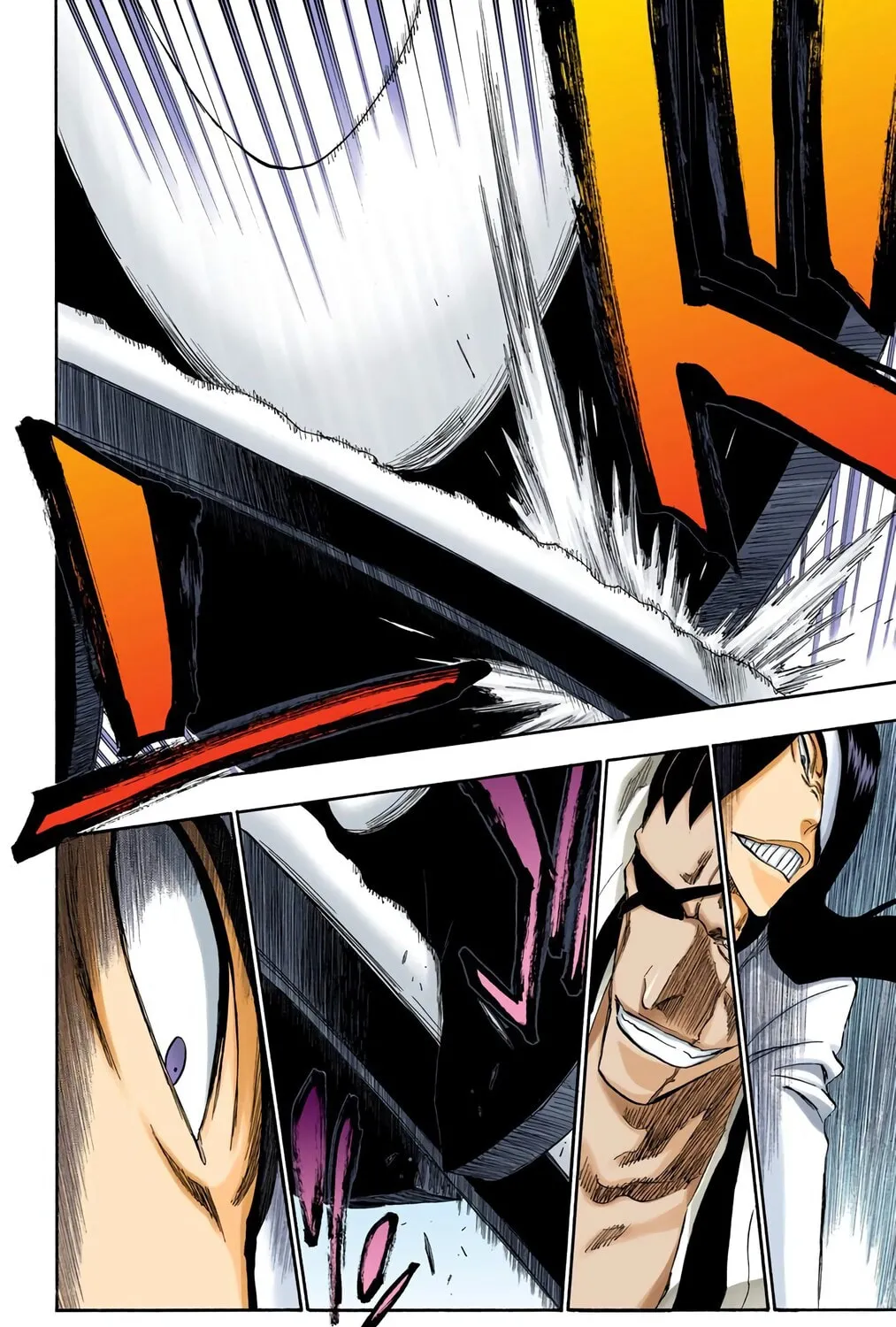 Read Bleach (Colored) chapter 308 image 22 on Lezhin