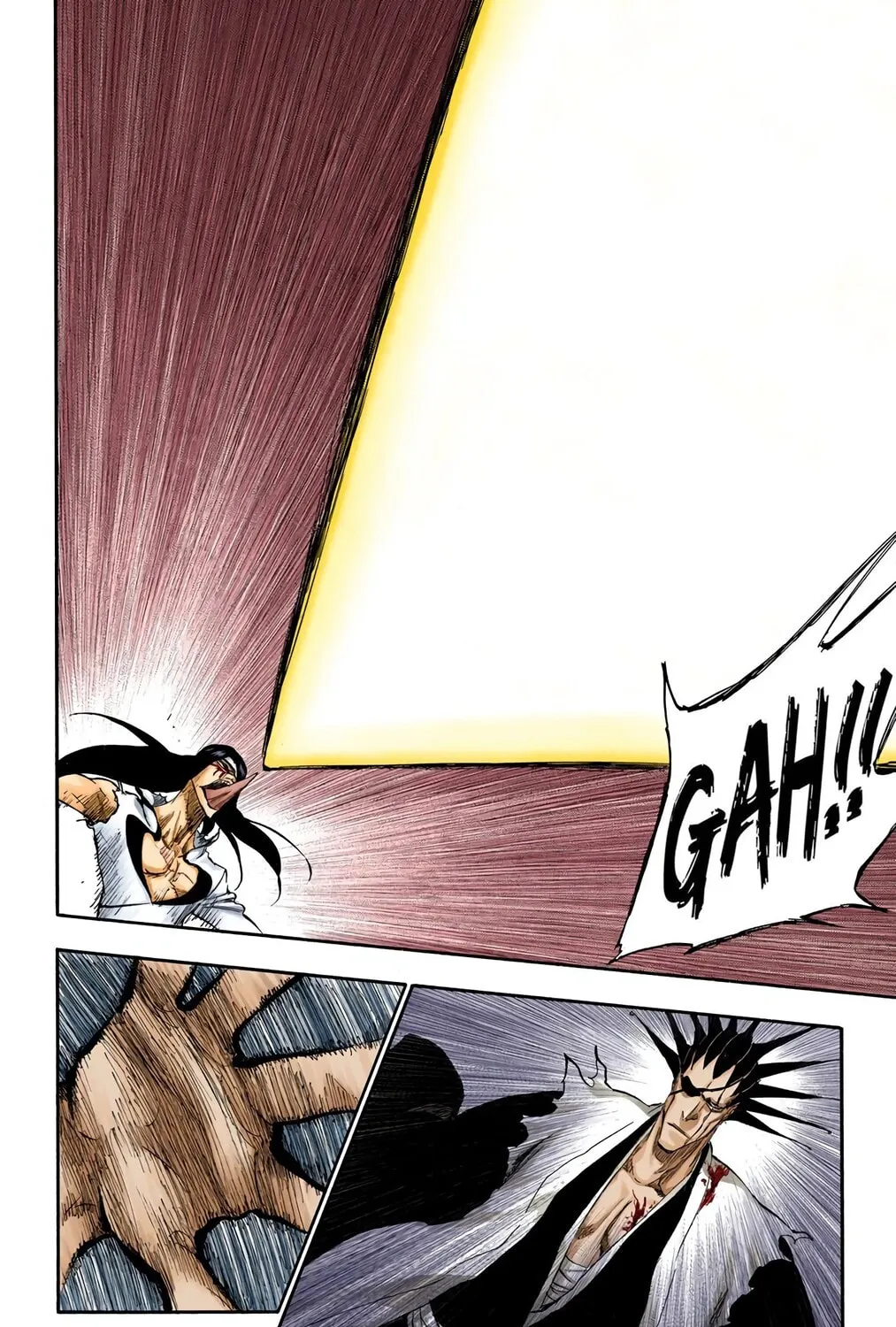 Read Bleach (Colored) chapter 308 image 30 on Lezhin