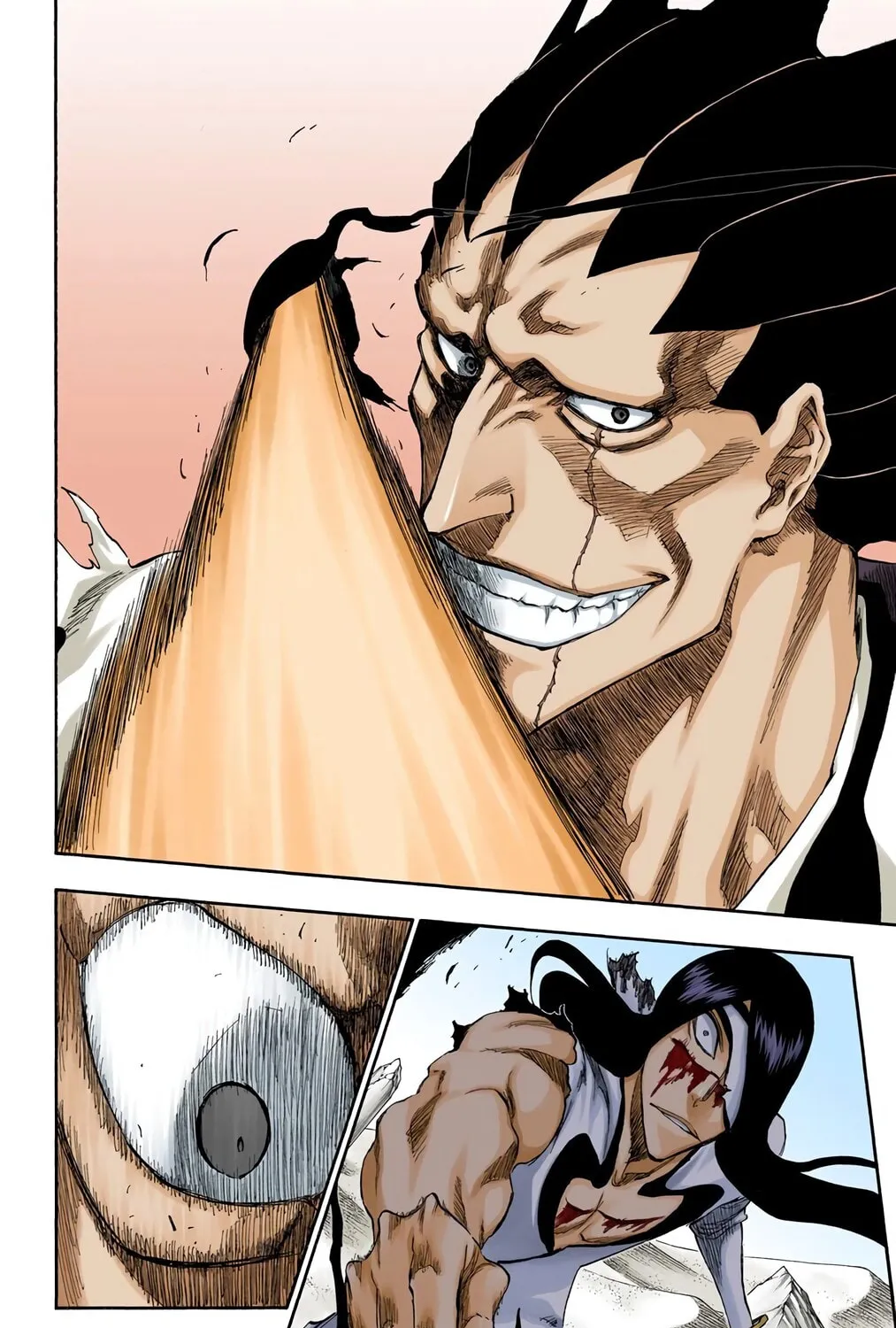 Read Bleach (Colored) chapter 308 image 34 on Lezhin