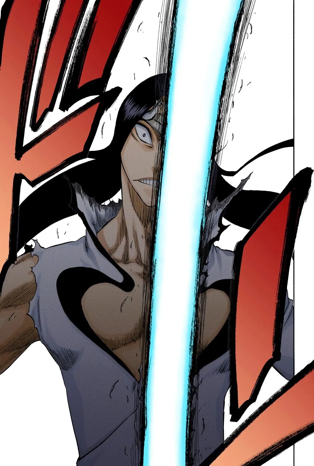 Read Bleach (Colored) chapter 308 image 36 on Lezhin
