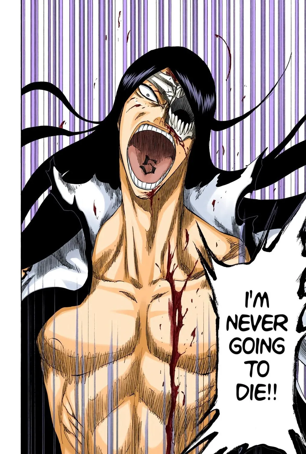 Read Bleach (Colored) chapter 309 image 10 on Lezhin