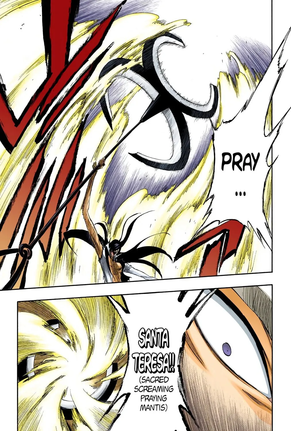 Read Bleach (Colored) chapter 309 image 12 on Lezhin