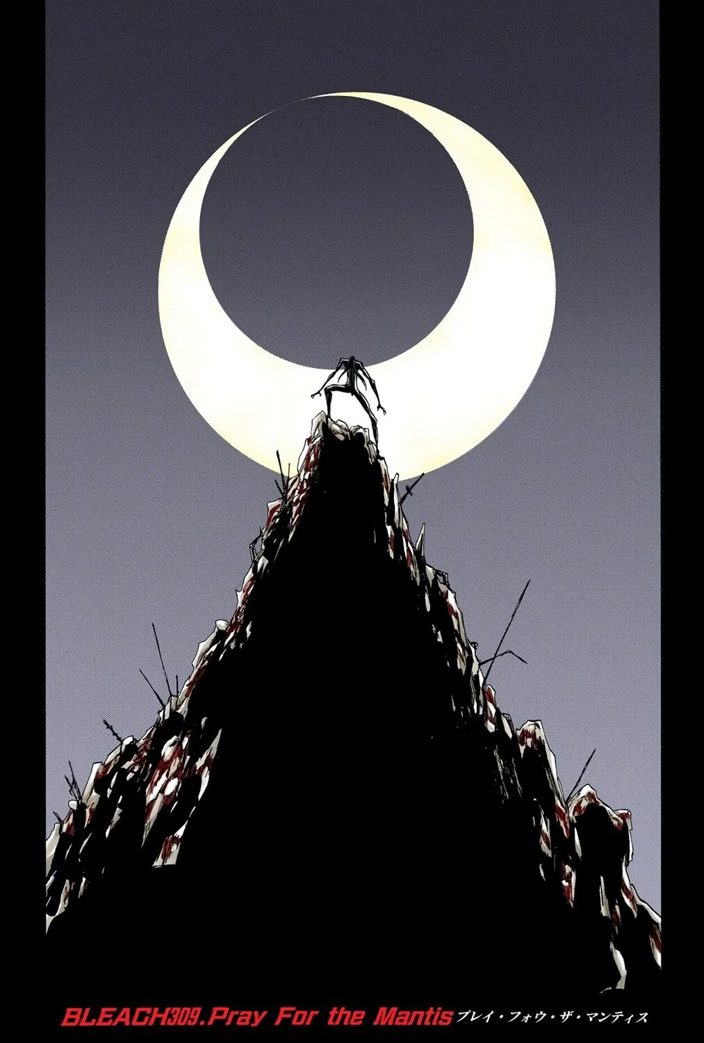 Read Bleach (Colored) chapter 309 image 14 on Lezhin