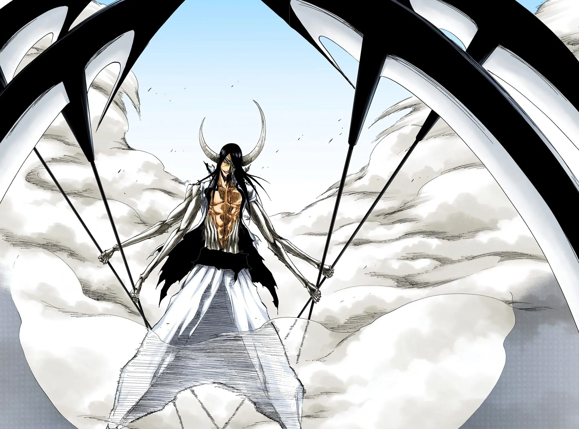 Read Bleach (Colored) chapter 309 image 18 on Lezhin