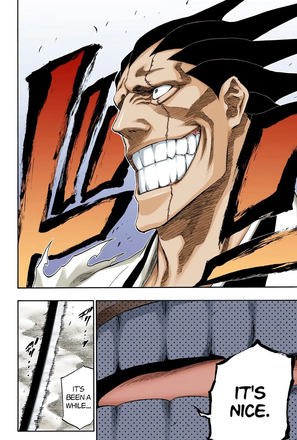 Read Bleach (Colored) chapter 309 image 24 on Lezhin