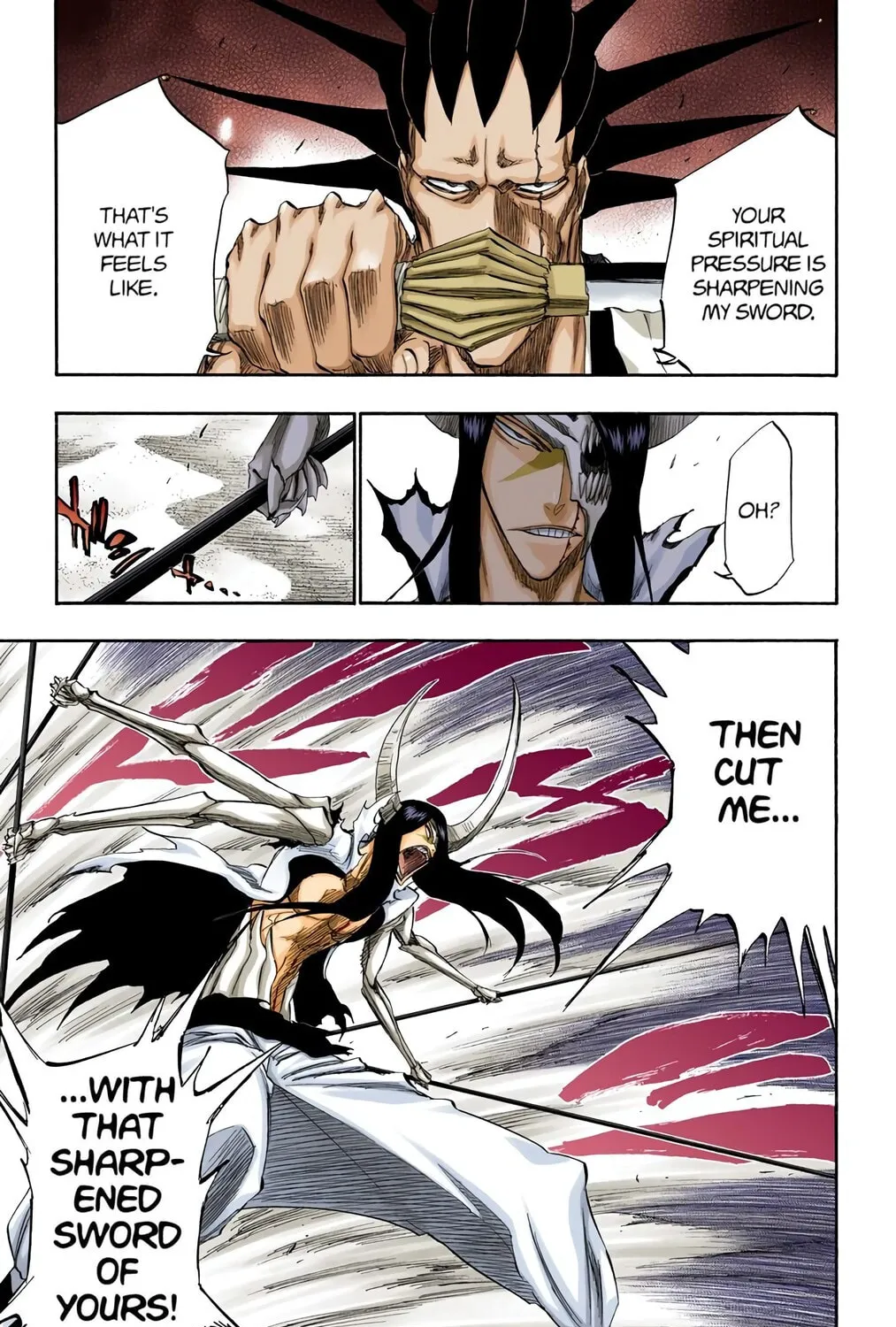 Read Bleach (Colored) chapter 309 image 26 on Lezhin