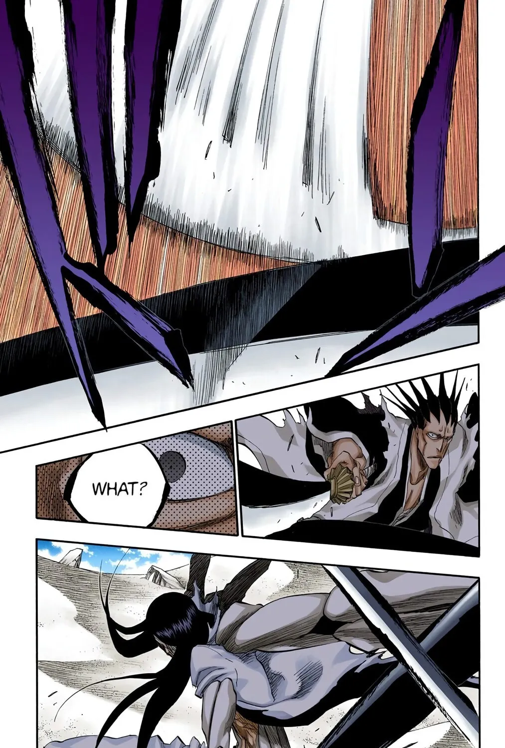 Read Bleach (Colored) chapter 309 image 30 on Lezhin