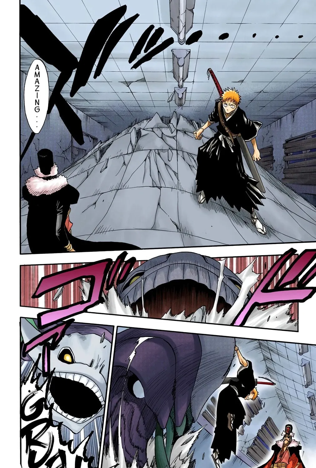 Read Bleach (Colored) chapter 31 image 26 on Lezhin