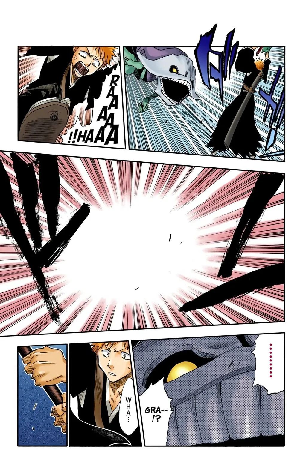Read Bleach (Colored) chapter 31 image 32 on Lezhin