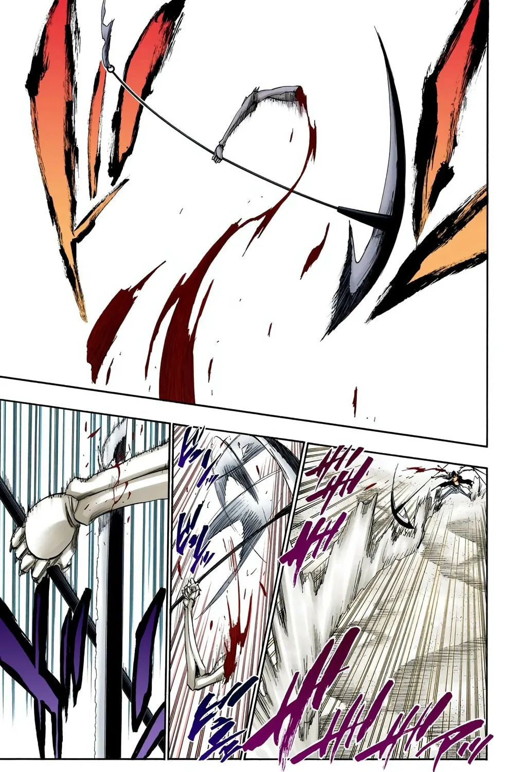 Read Bleach (Colored) chapter 310 image 16 on Lezhin