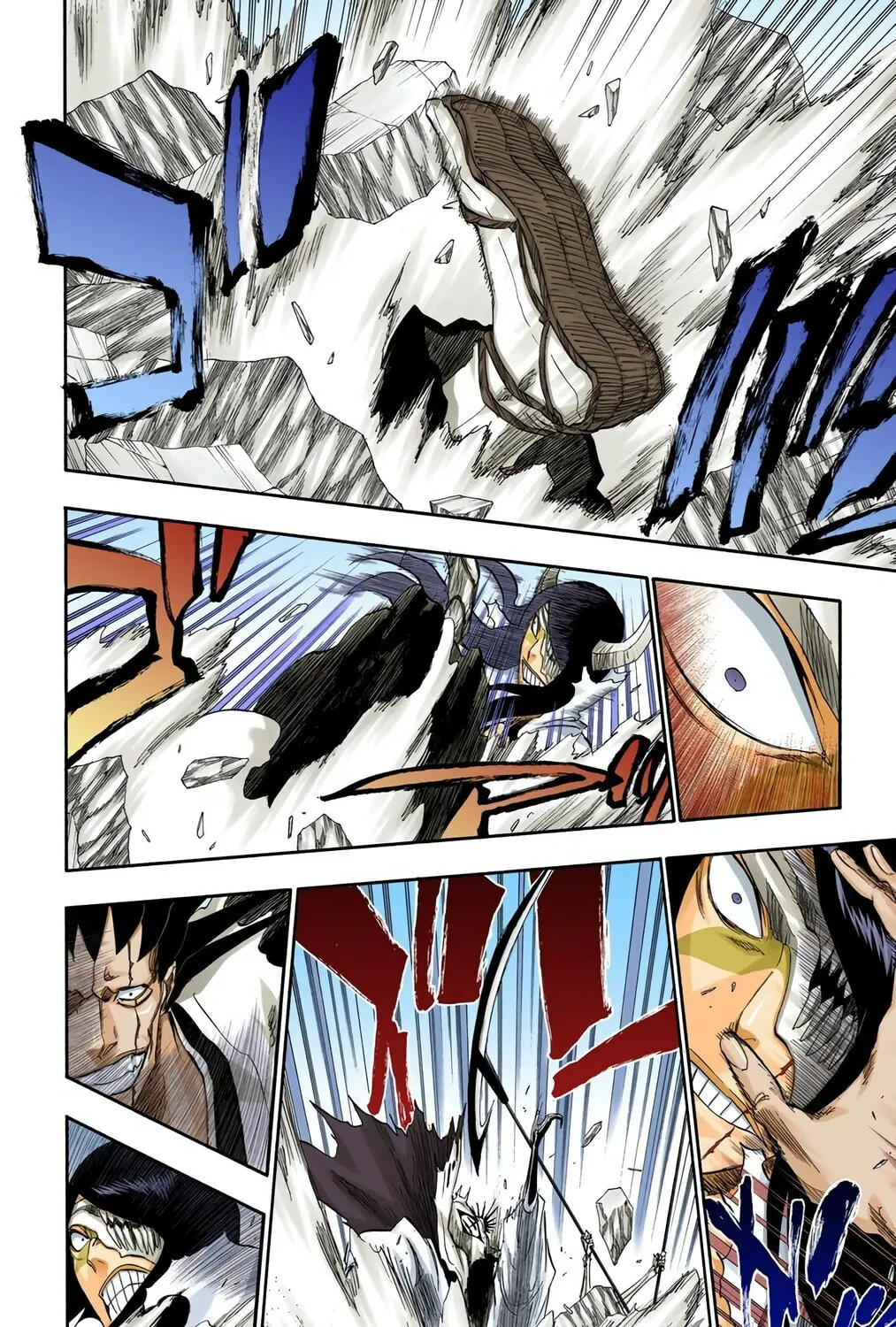 Read Bleach (Colored) chapter 310 image 30 on Lezhin