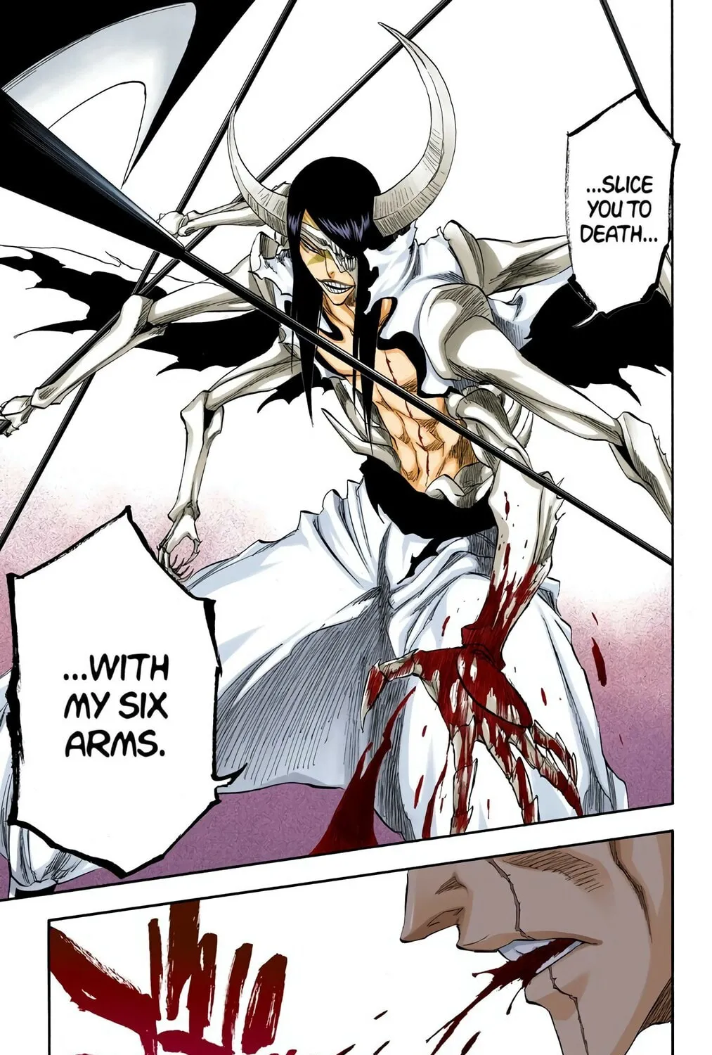 Read Bleach (Colored) chapter 310 image 36 on Lezhin