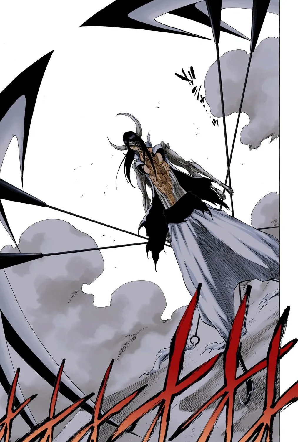 Read Bleach (Colored) chapter 310 image 4 on Lezhin