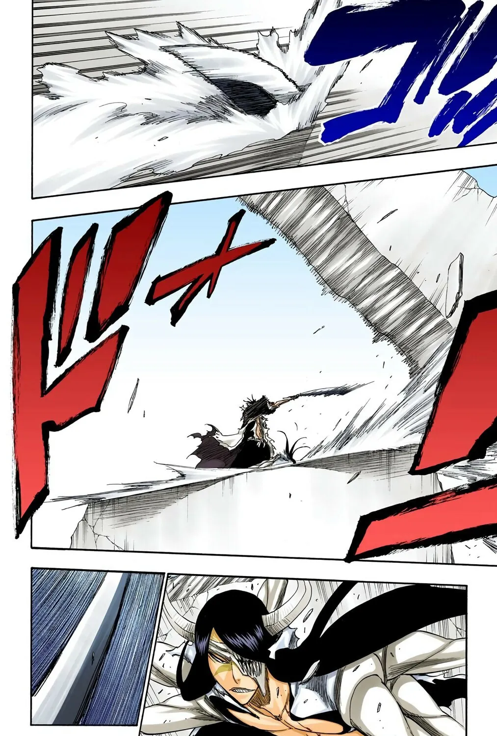 Read Bleach (Colored) chapter 311 image 10 on Lezhin