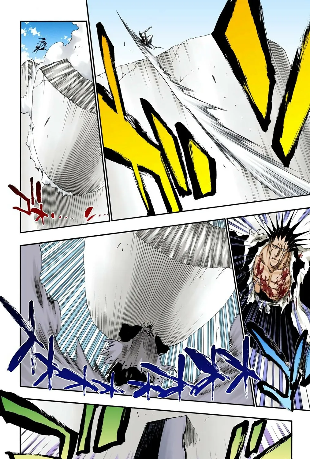 Read Bleach (Colored) chapter 311 image 18 on Lezhin