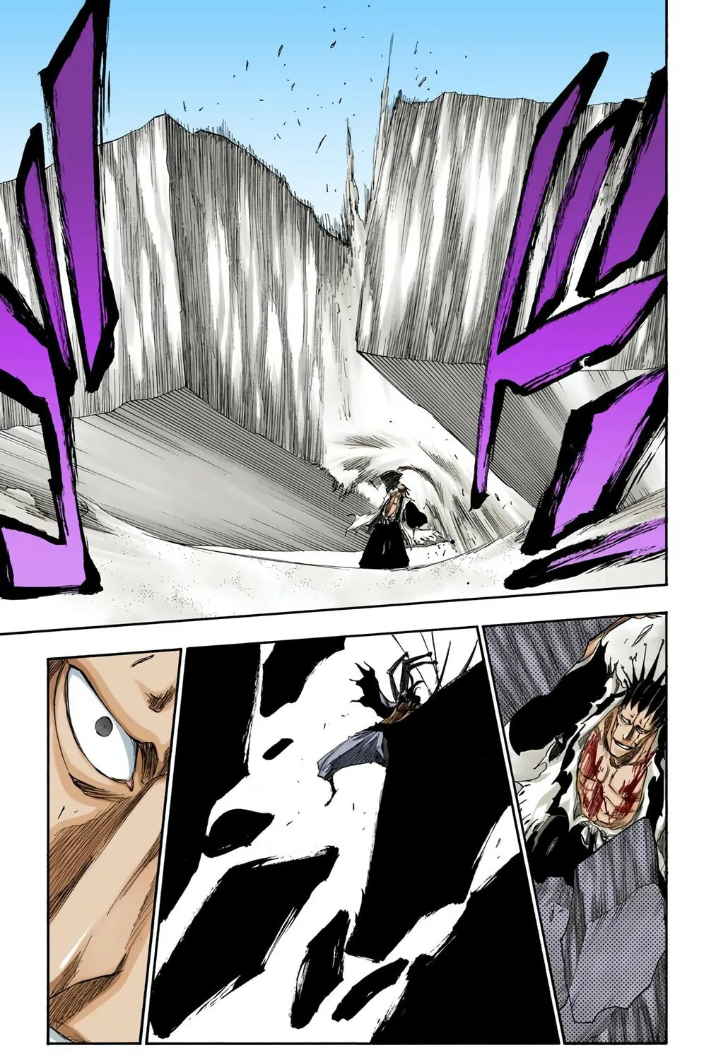 Read Bleach (Colored) chapter 311 image 20 on Lezhin