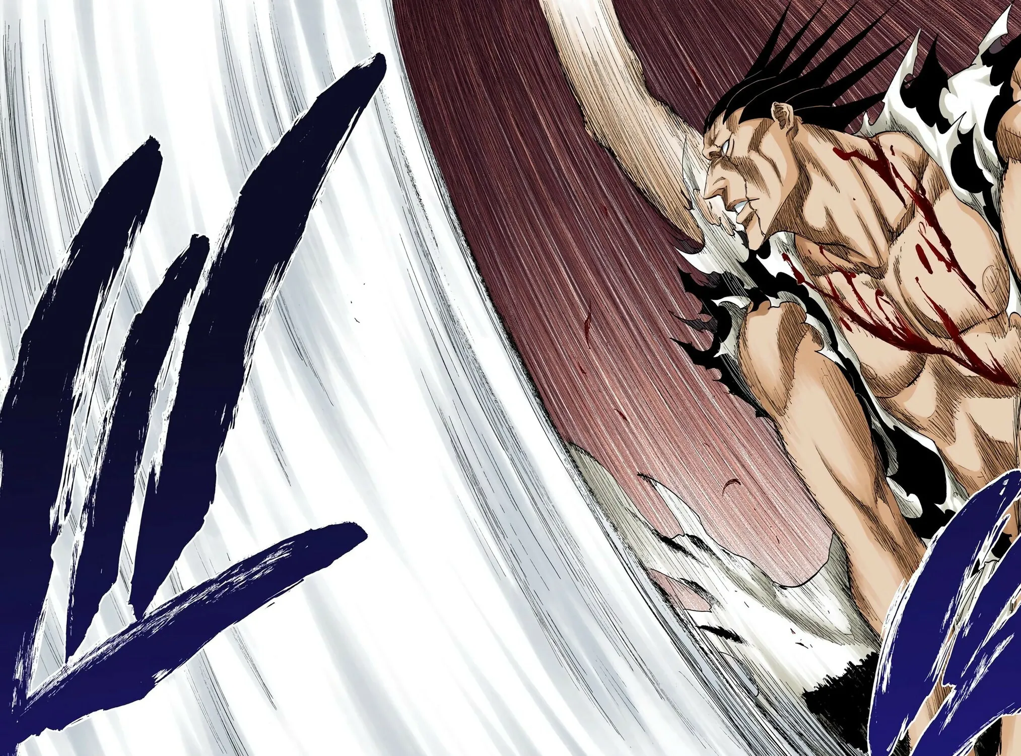 Read Bleach (Colored) chapter 311 image 34 on Lezhin