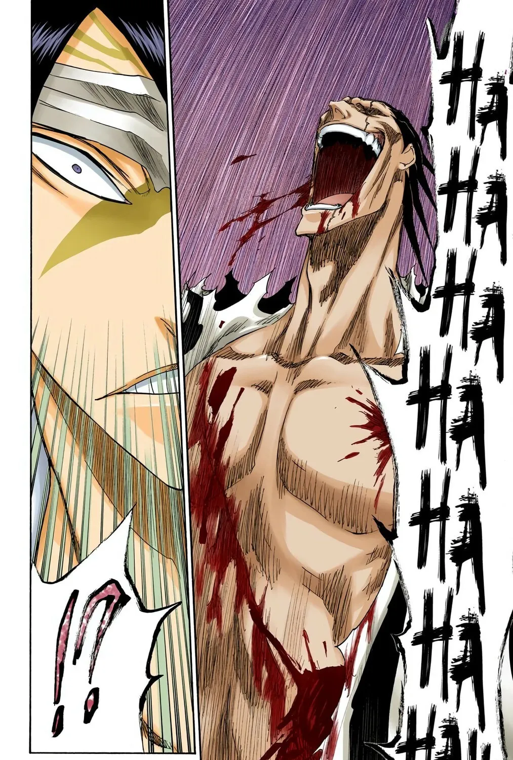 Read Bleach (Colored) chapter 311 image 6 on Lezhin