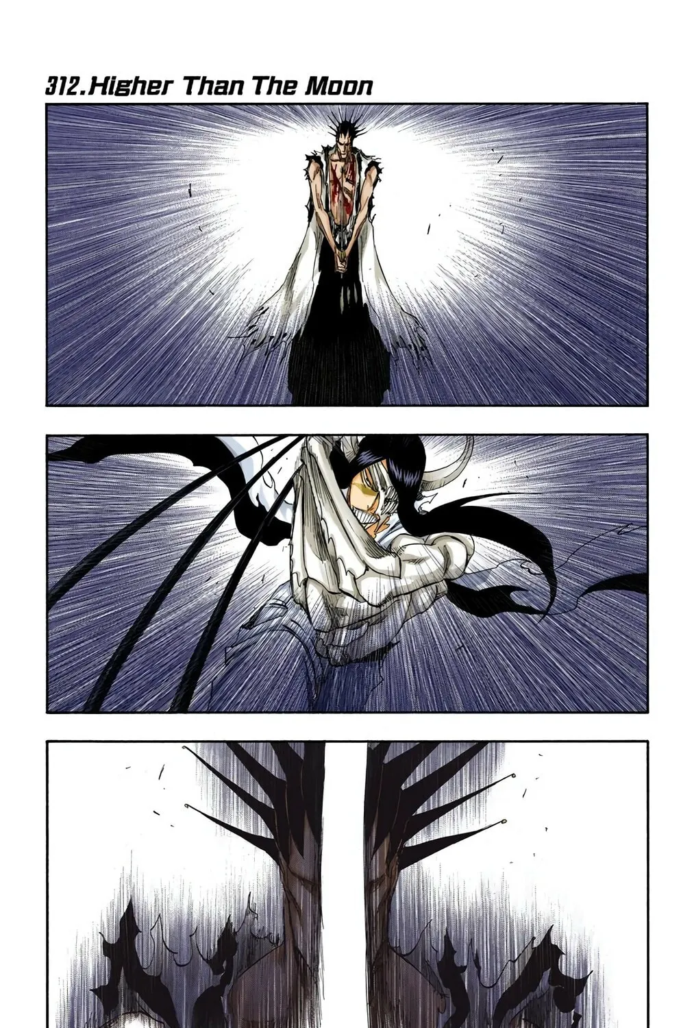 Read Bleach (Colored) chapter 312 image 0 on Lezhin