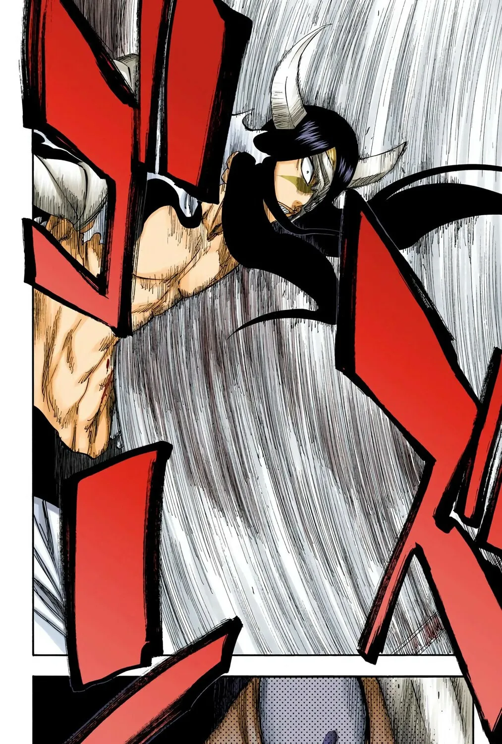 Read Bleach (Colored) chapter 312 image 2 on Lezhin