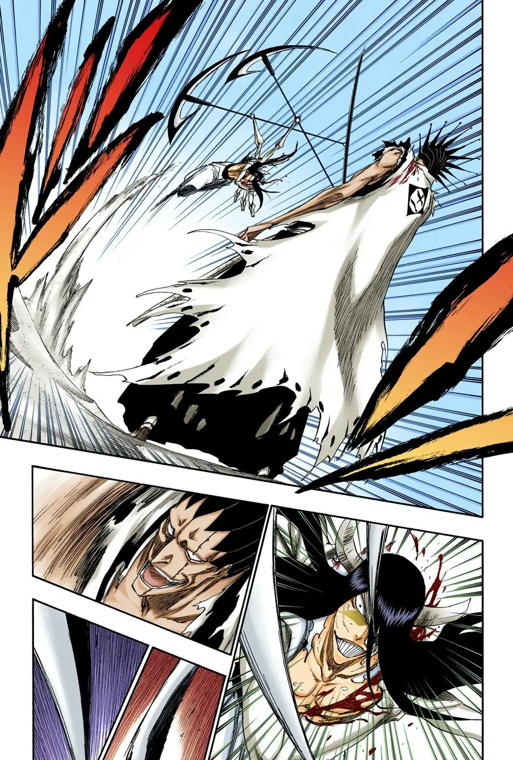 Read Bleach (Colored) chapter 312 image 20 on Lezhin
