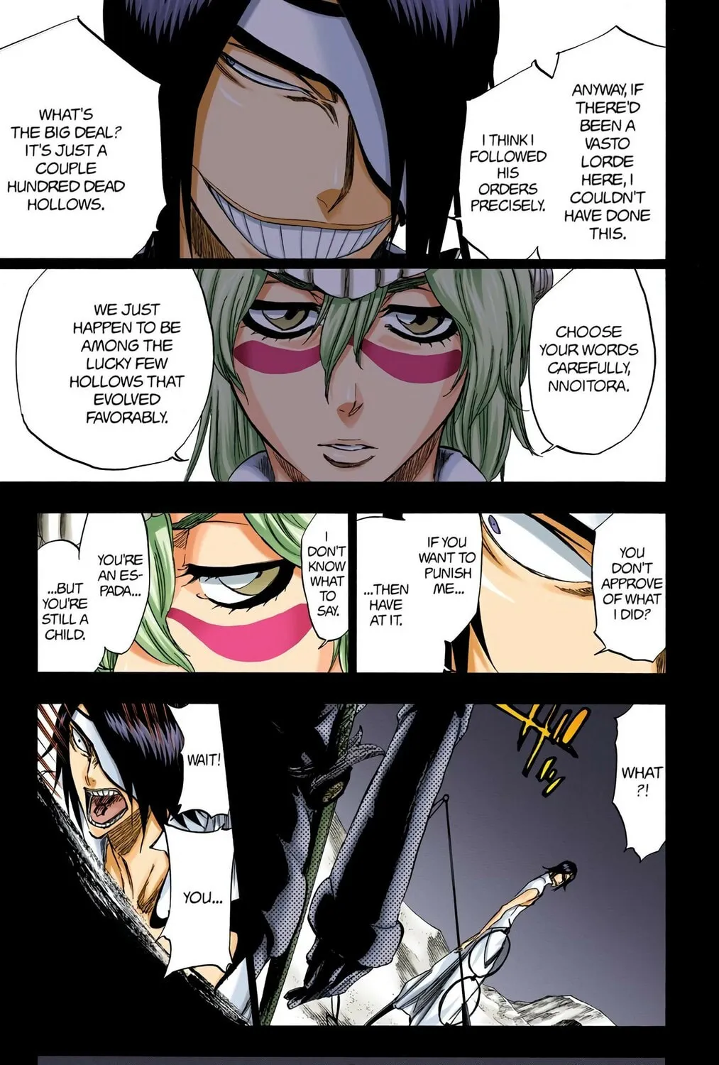 Read Bleach (Colored) chapter 312 image 24 on Lezhin
