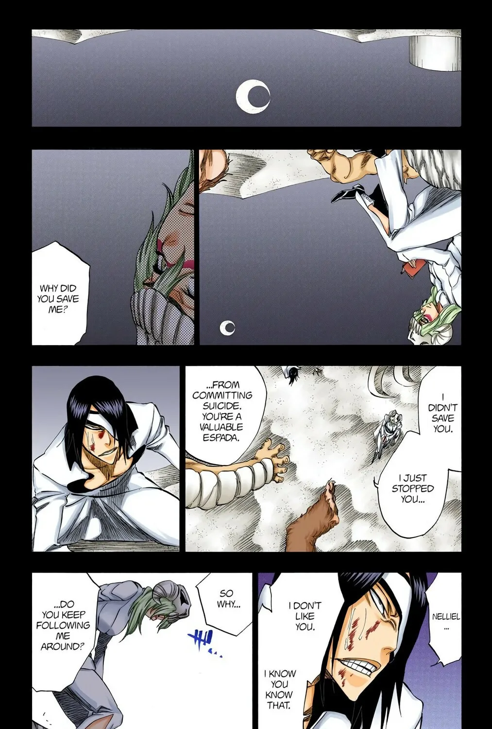 Read Bleach (Colored) chapter 312 image 26 on Lezhin