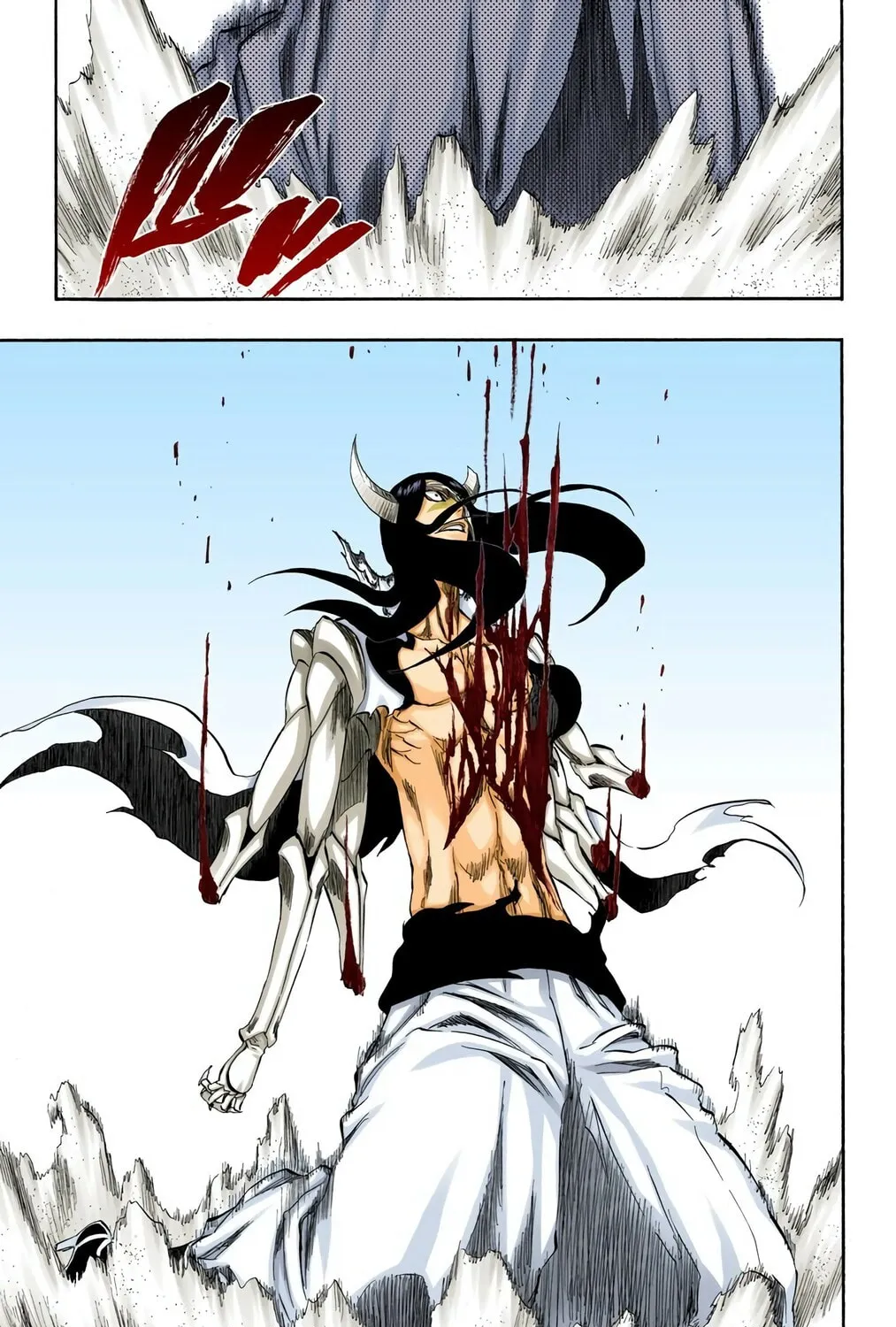 Read Bleach (Colored) chapter 312 image 32 on Lezhin