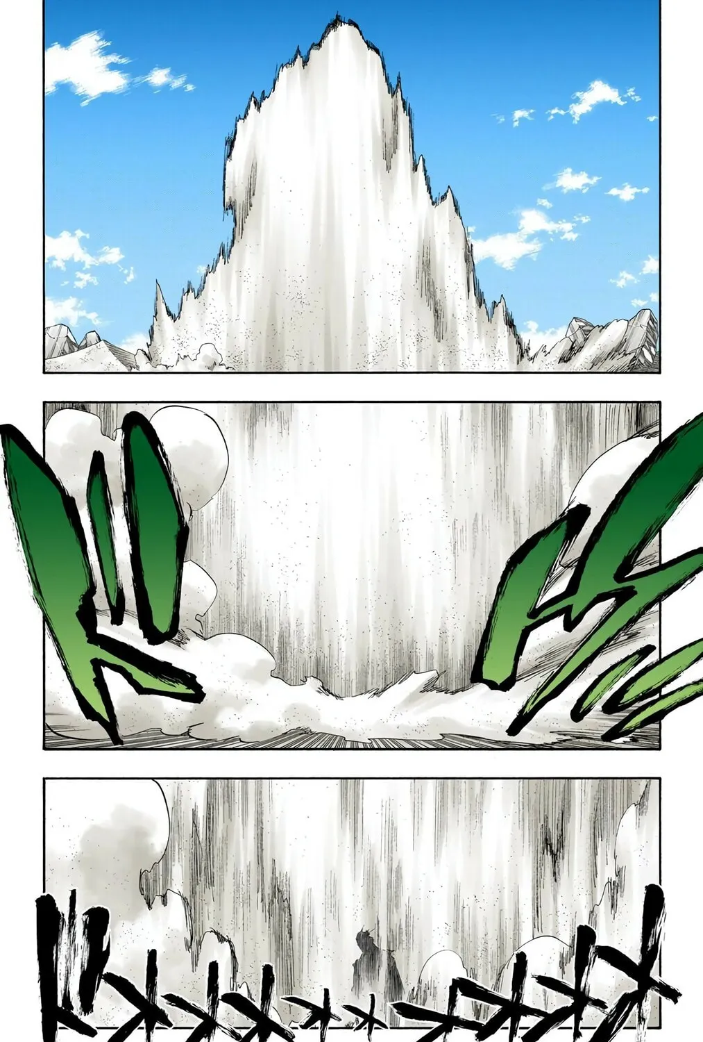 Read Bleach (Colored) chapter 312 image 6 on Lezhin