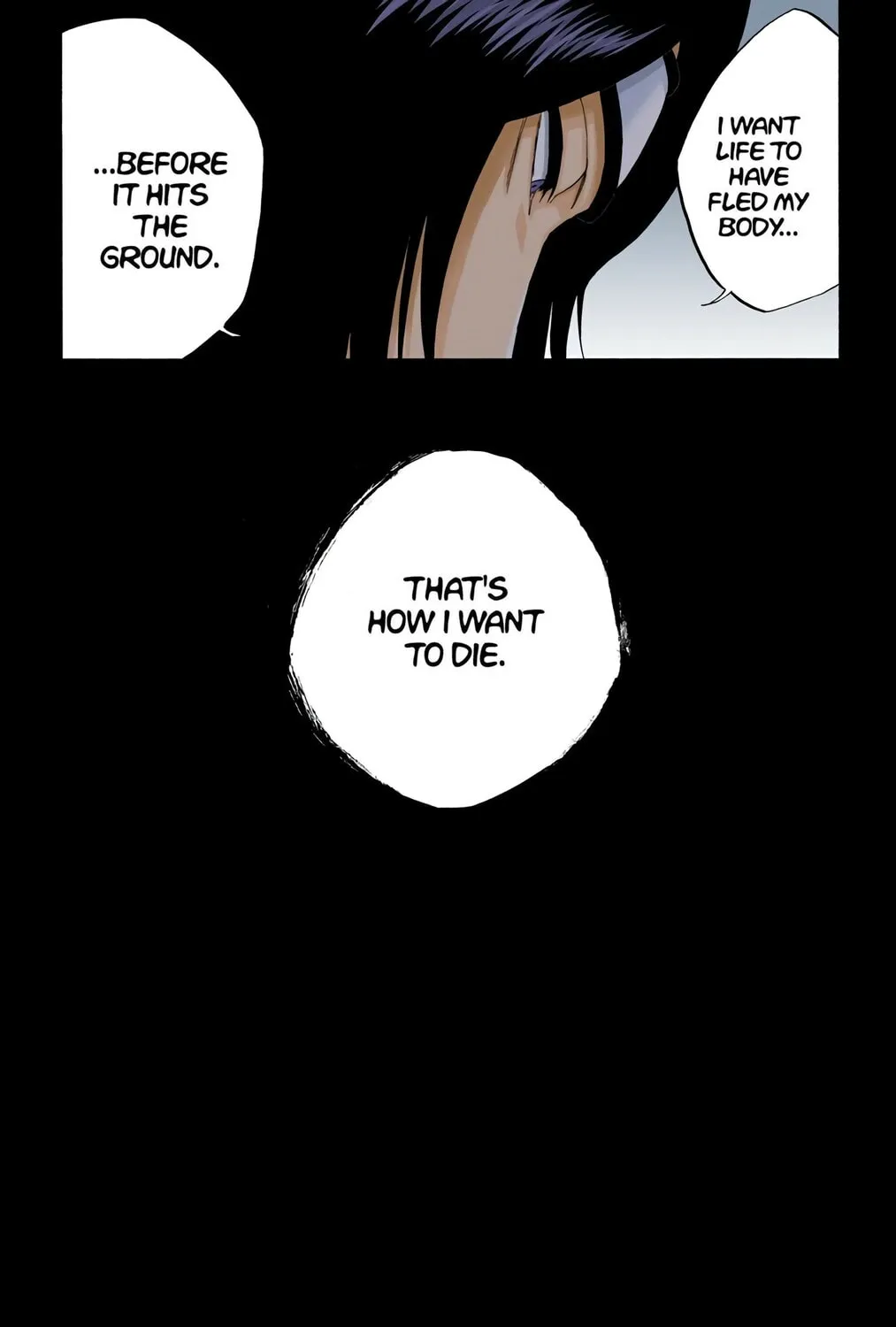 Read Bleach (Colored) chapter 313 image 10 on Lezhin