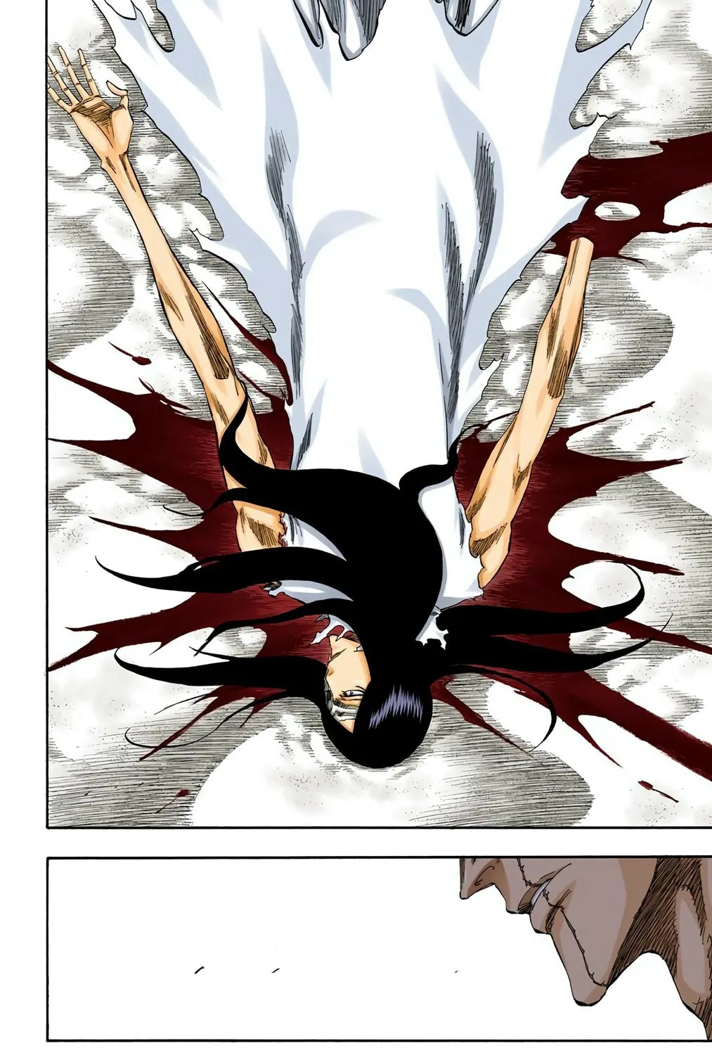 Read Bleach (Colored) chapter 313 image 14 on Lezhin